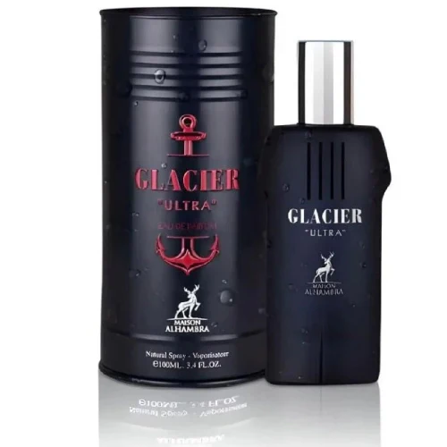 Glacier Ultra EDP 100 ML For Men - Maison Alhambra - (Inspirado en Ultra Male). - Image 2