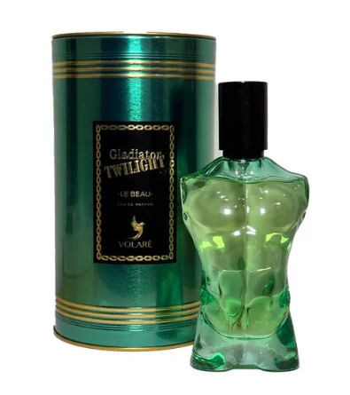 Gladiator Twilight Le Beau EDP 100 ML - Volare - (Inspirado en Le Beau) - Image 2