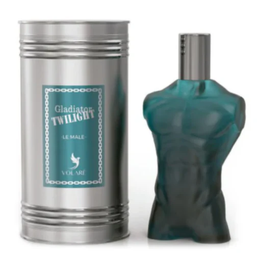 Gladiator Twilight Le Male EDP 100 ML Volaré - (Inspirado en Le Male) - Image 2