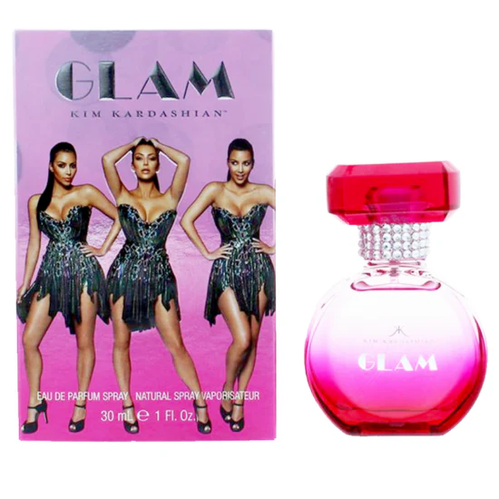 Glam EDP 30 ML - Kim Kardashian