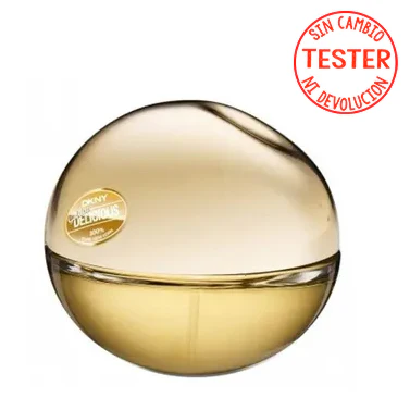 Golden Delicious EDP 100 ML (Tester-Probador) - Donna Karan NY