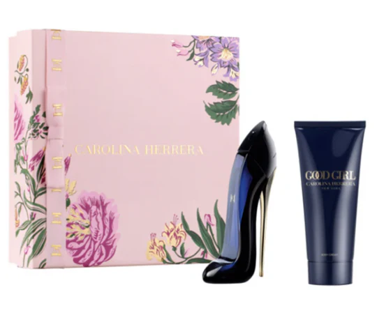 Good Girl EDP 50 ML + Body Lotion 100 ML Estuche - Carolina Herrera