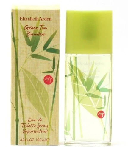 Green Tea Bamboo EDT 100 ML - Elizabeth Arden