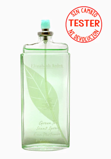Green Tea EDT 100 ML (Tester-Sin Tapa) - Elizabeth Arden