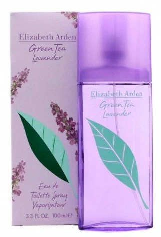 Green Tea Lavender EDT 100 ML - Elizabeth Arden