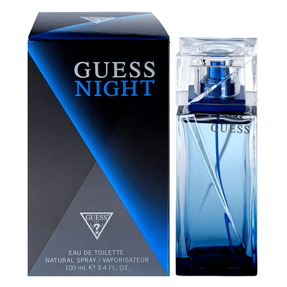 Guess Night EDT 100 ML - Guess