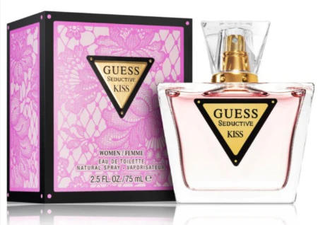Guess Seductive Kiss EDT 75 ML- Guess