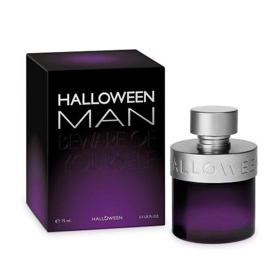 Halloween Man EDT 75 ML - Halloween
