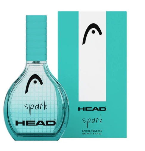 Head Spark EDT 100 ML for Women - Head