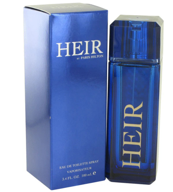 Heir By Paris Hilton EDT 100 ML (Sin Celofan ) - Paris Hilton