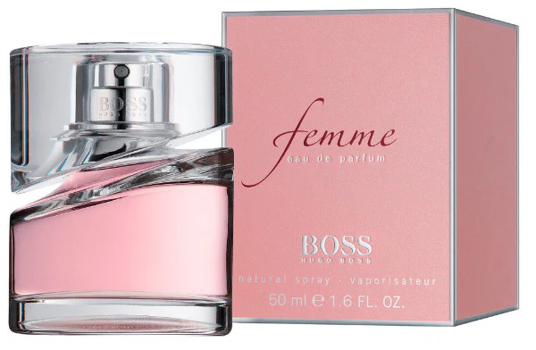 Hugo Femme EDP 50 ML - Hugo Boss