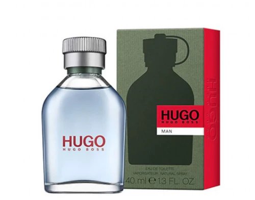 Hugo Man EDT 40 ML - Hugo Boss