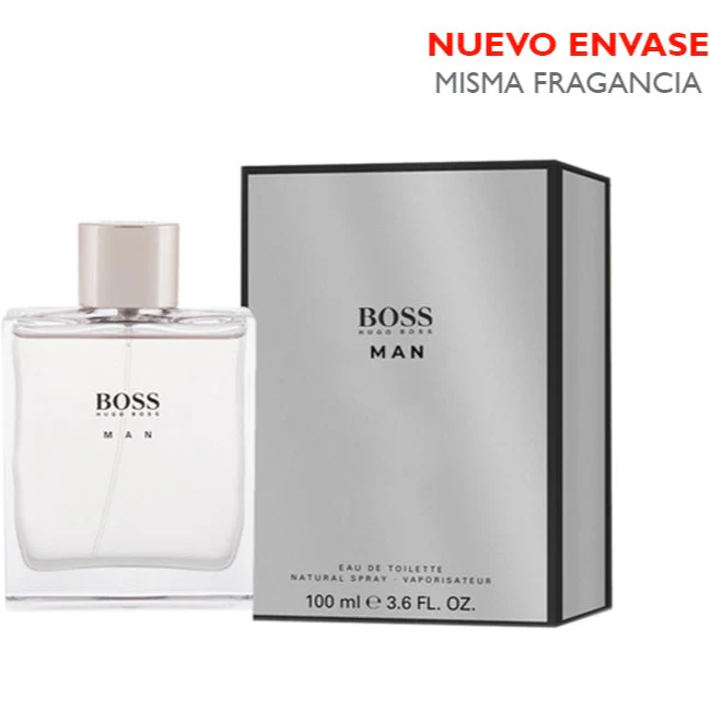 Orange Man EDT 100 ML (Nuevo Envase) - Hugo Boss