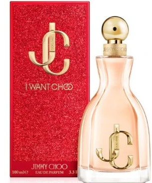 I Want Choo EDP 100 ML - Jimmy Choo