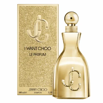 I Want Choo Le Parfum 100 ML For Women - JIMMY CHOO