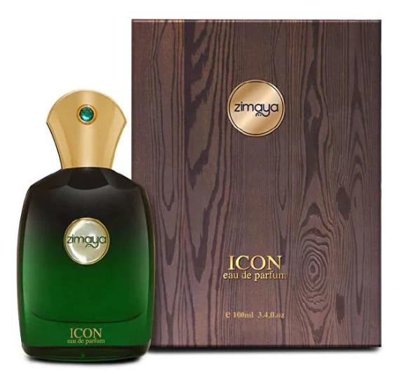Icon EDP 100 ML for Men - Zimaya - (Inspirado en Epic Man) - Image 2