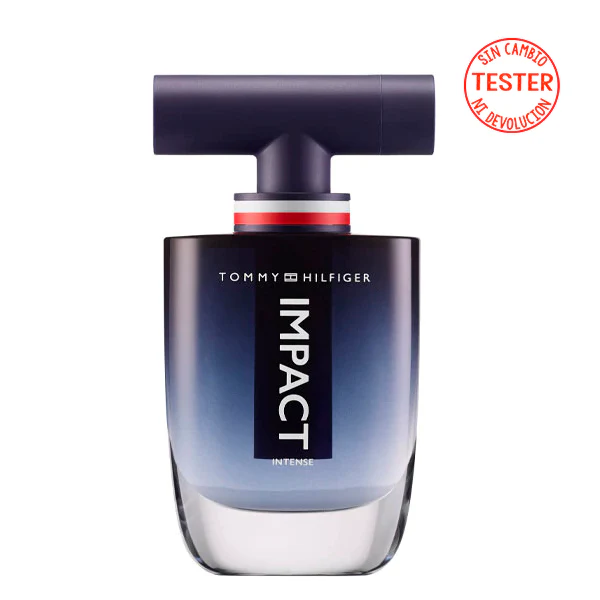 Impact Intense EDP 100 ML (Tester-Probador) - Tommy Hilfiger