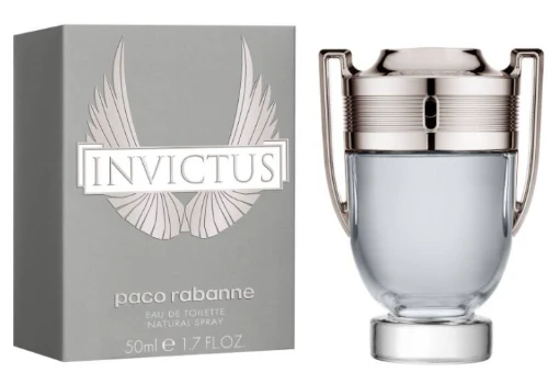 Invictus EDT 50 ML - Paco Rabanne