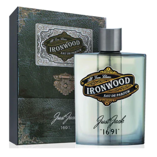 Ironwood EDP 120 ML Unisex - Just Jack - (Inspirado en Oud Wood) - Image 2