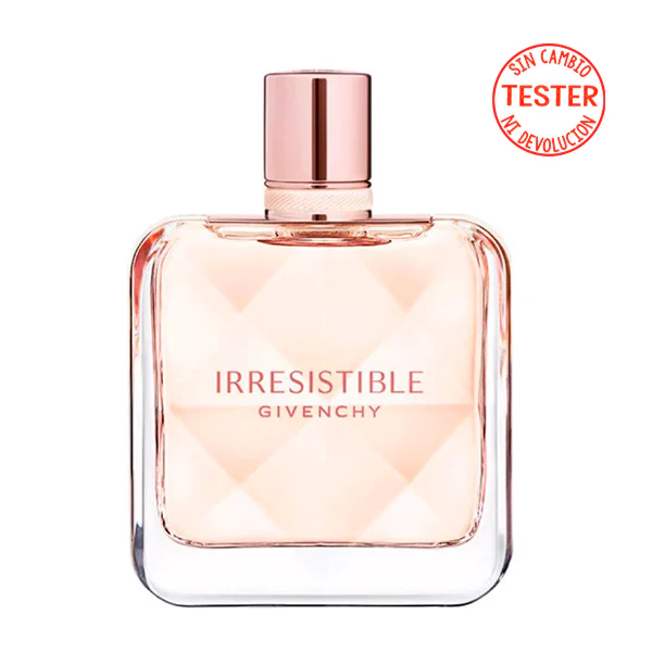 Irrésistible Givenchy Eau de Toilette Fraiche EDT 80 ML (Tester) - Givenchy