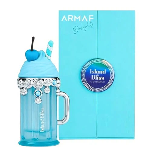 Island Bliss EDP 100 ML for Woman - Armaf - (Inspirado en Olympéa Legend) - Image 2