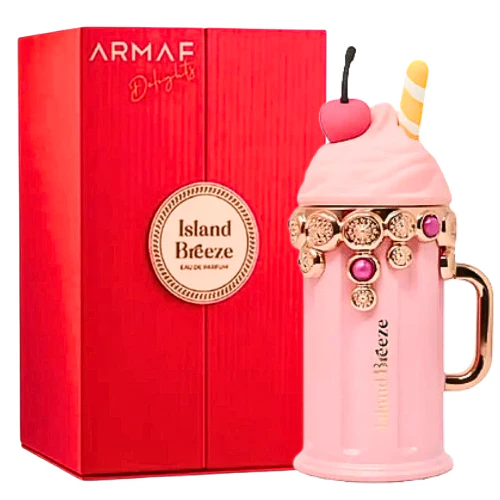 Island Breeze EDP 100 ML Unisex - Armaf - (Inspirado en Cream Chiffon)