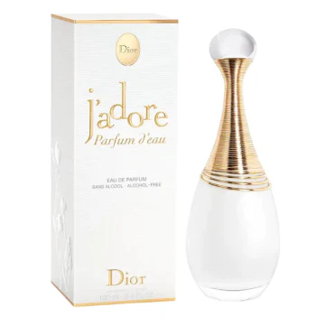 J'adore Parfum d'Eau EDP 100 ML for Women - Dior
