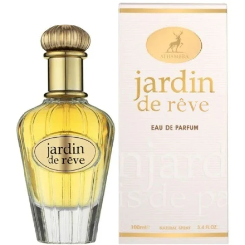Jardín De Rêve EDP 100 ML For Women - Maison Alhambra (Inspirado en J’adore)