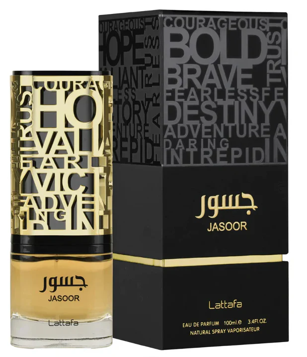 Jasoor EDP 100 ML Unisex - Lattafa