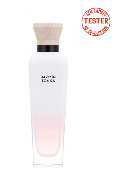 Jazmín Tonka EDT 120 ML (Tester-Probador) - Adolfo Dominguez