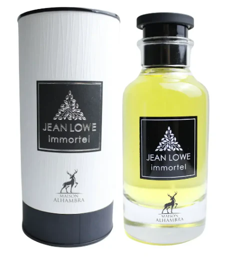 Jean Lowe Immortel EDP 100 ML For Men- Maison Alhambra - (Inspirado en L Immensite) - Image 2