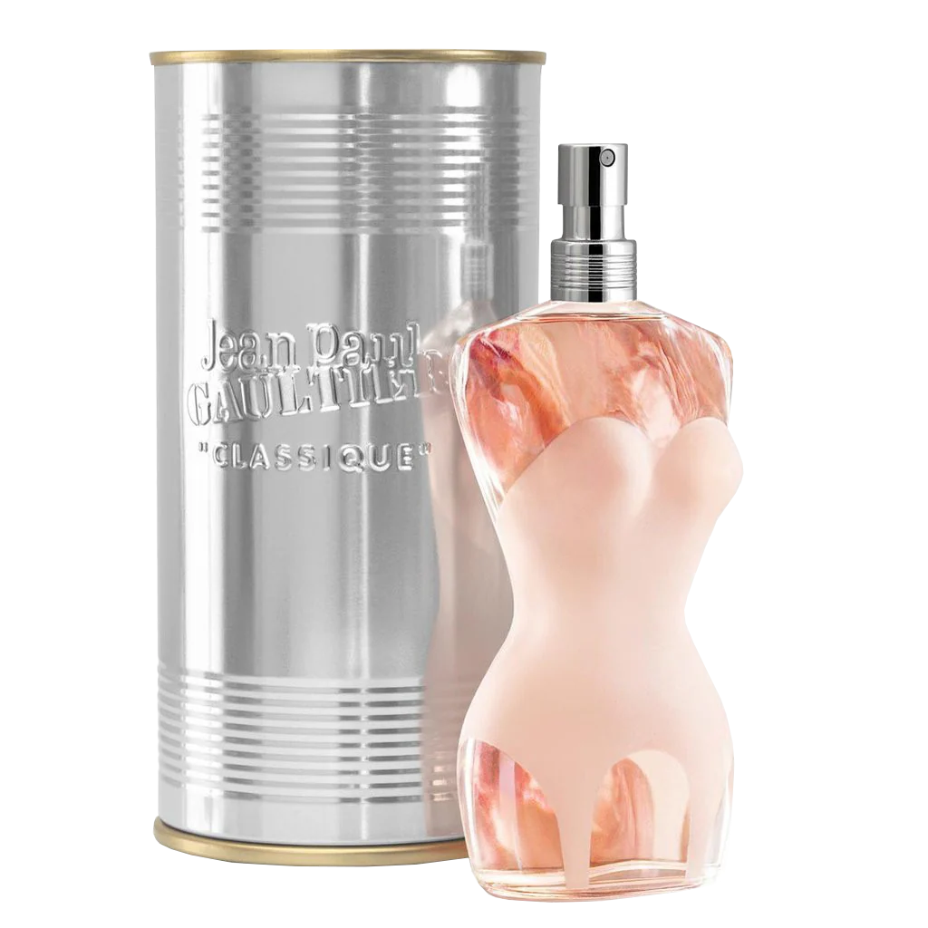 Classique Femme EDT 100 ML - Jean Paul Gaultier