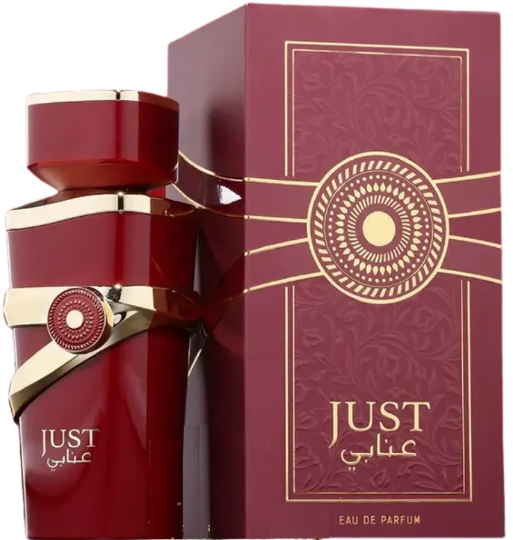 Just Anabi EDP 100 ML Unisex - Fragrance World - (Inspirado en Cherry Smoke) - Image 2
