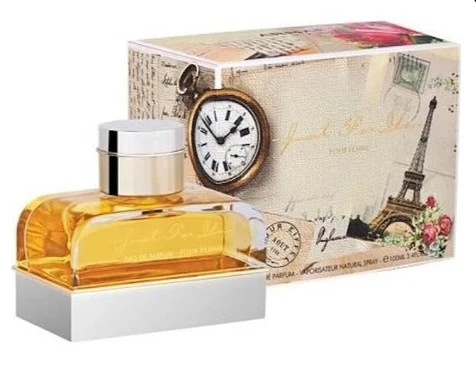 Just For You Pour Femme EDP 100 ML - Armaf (Inspirada en For Her) - Image 2