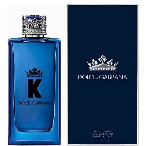 K by Dolce & Gabbana EDP 100 ML - Dolce & Gabbana