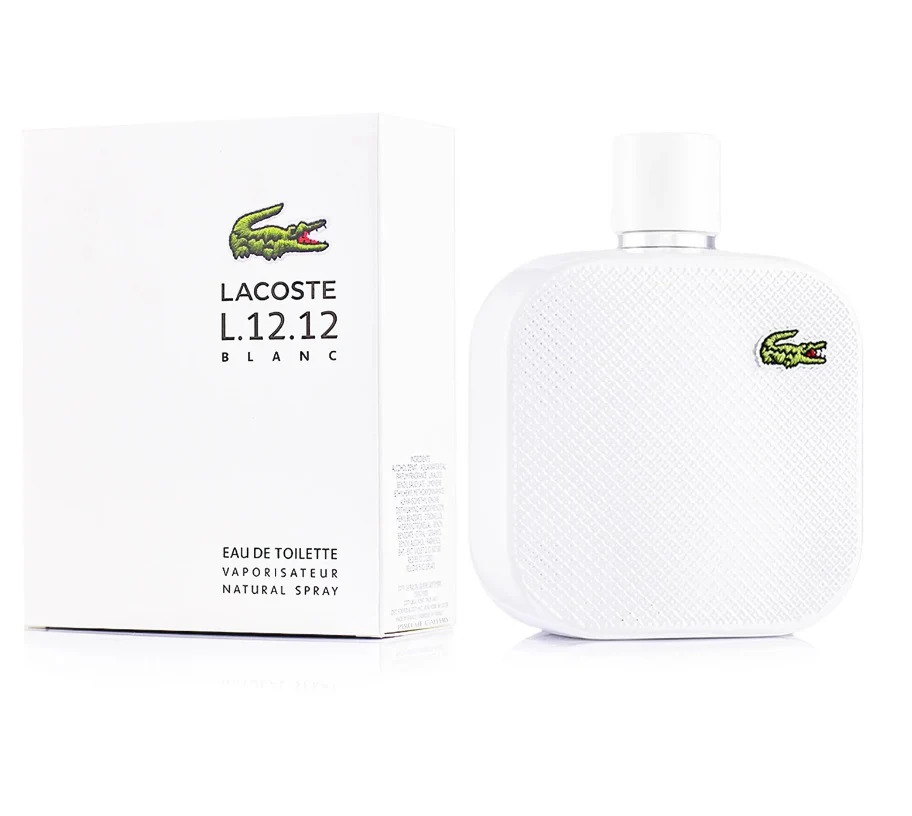 L.12.12 Blanc EDT 50 ML - Lacoste