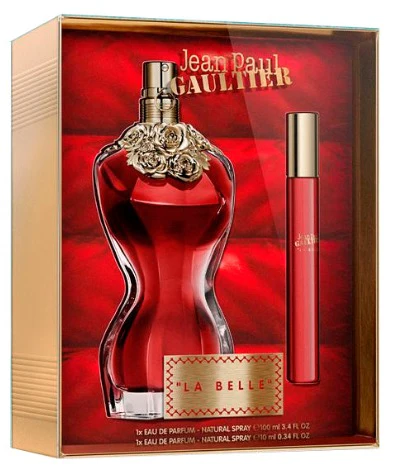 La Belle  Eau De Parfum 100 ML + 10 ML  -  Jean Paul Gaultier