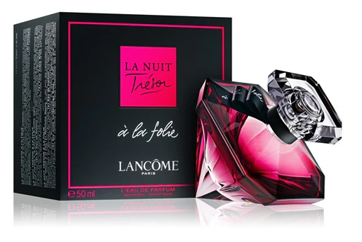 La Nuit Trésor a la Folie Mujer EDP 50 ML - Lancôme