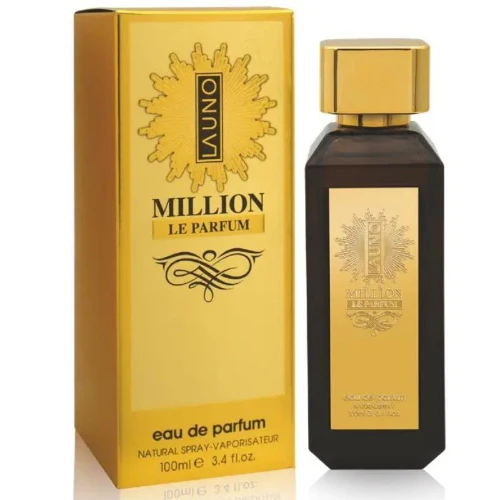 La Uno Million Le Parfum EDP 100 ML for Men - Fragrance World - (Inspirado en 1 Million Parfum) - Image 2