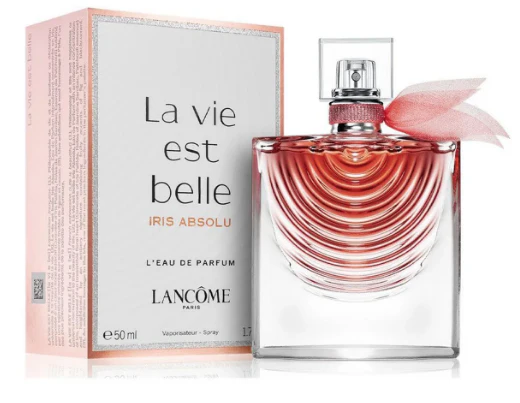 La Vie Est Belle Iris Absolu L'Eau de Parfum 50 ML - Lancôme