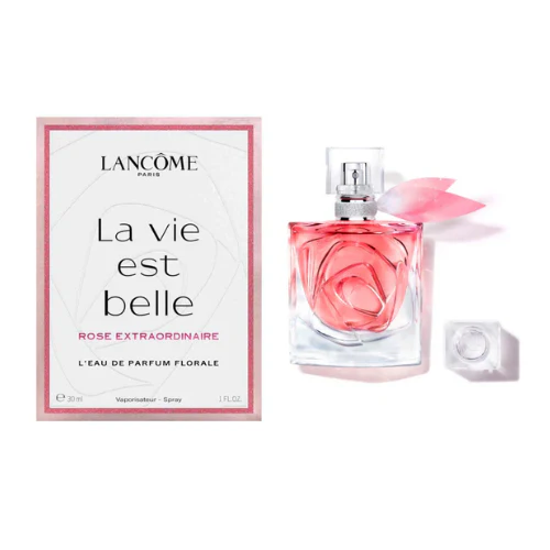 La Vie Est Belle Rose Extraordinaire EDP Florale 30 ML - Lancome