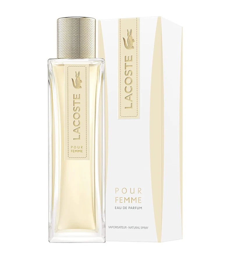 Lacoste Pour Femme EDP 50 ML - Lacoste