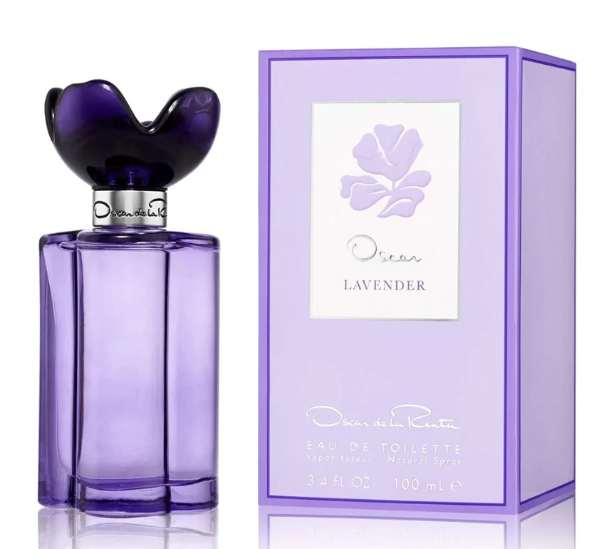 Lavender EDT 100 ML - Oscar de la Renta