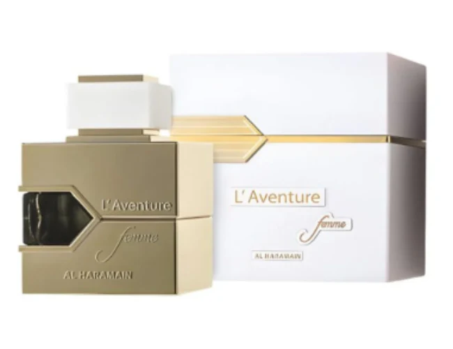 L'Aventure Femme EDP 100 ML - Al Haramain (Inspirado en Aventus) - Image 2