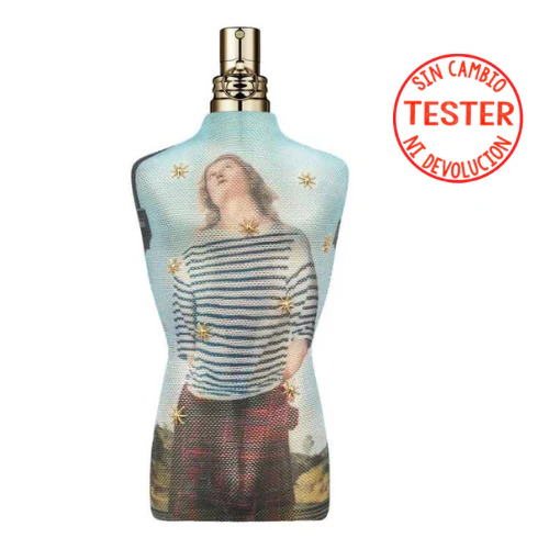 Le Male Collector EDT 125 ML (Tester-Sin Tapa) - Jean Paul Gaultier