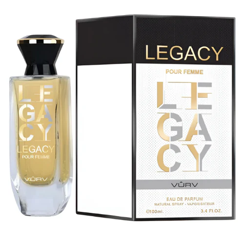 Legacy Pour Femme EDP 100 ML - Vurv - (Inspirado en Libre)