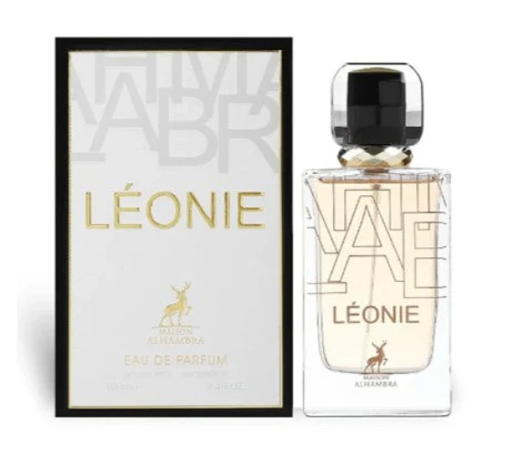 Leonie EDP 100 ML Unisex - Maison Alhambra - (Inspirado En Libre) - Image 2