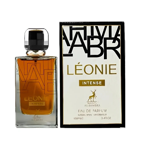 Léonie  intense EDP 100 ML for Women - Maison Alhambra - Image 2
