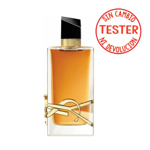 Libre EDP Intense 90 ML for Women (Tester - Probador) - Yves Saint Laurent