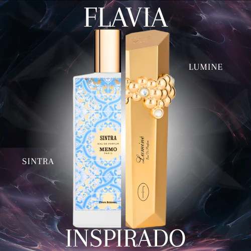 Lumine EDP 100 ML For Women - Flavia - (Inspirado en Sintra)